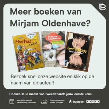 Mees Kees Een pittig klasje - Mirjam Oldenhave 9789021677934, Verzenden, Zo goed als nieuw, Mirjam Oldenhave