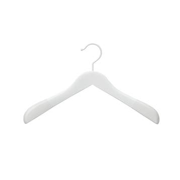 Hanger white Bilbao 42 cm