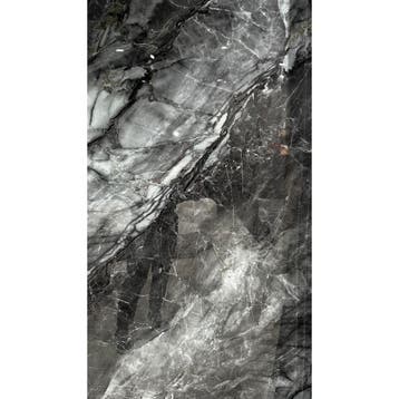 PVC Wandpaneel - Afimera - Grijs Steen Marmerlook Hoogglans, Ophalen of Verzenden, Nieuw