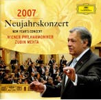 cd - Wiener Philharmoniker - Zubin Mehta â Neujahrskonz., Verzenden, Zo goed als nieuw