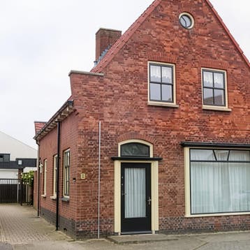 Kamer gevonden in of bij Tiel, 35 tot 50 m²