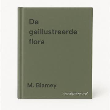 De geillustreerde flora - M. Blamey 9789052105086, Verzenden, Zo goed als nieuw, M. Blamey