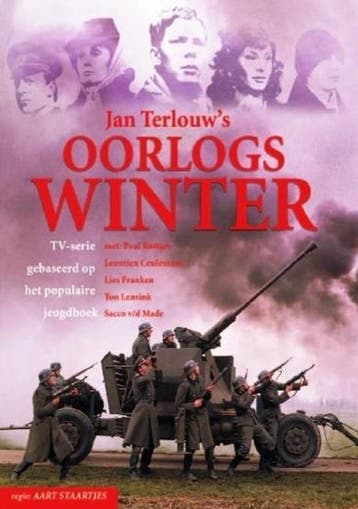 Oorlogswinter (3DVD), Cd's en Dvd's, Dvd's | Klassiekers, Verzenden, Nieuw in verpakking, Oorlog