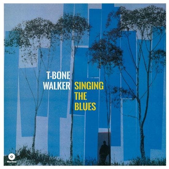 T-Bone Walker - Singing The Blues -Hq- - LP, Cd's en Dvd's, Vinyl | Overige Vinyl, Verzenden