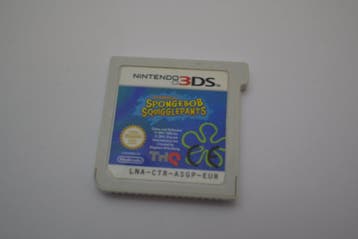 Spongebob Squigglepants (3DS EUR), Verzenden, Zo goed als nieuw