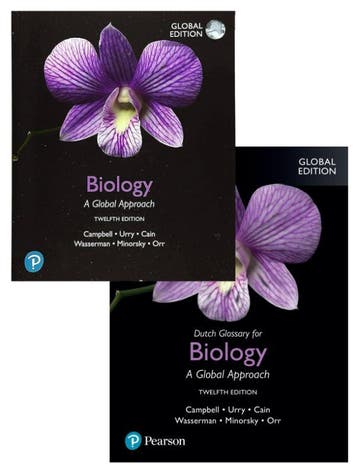 CAMPBELL BIOLOGY GLOBAL EDITION 9781800067790, Boeken, Studieboeken en Cursussen, Zo goed als nieuw