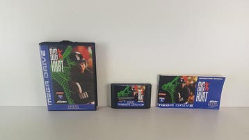 Big Hurt Garantie & morgen in huis! (Mega Drive), Ophalen of Verzenden, Zo goed als nieuw
