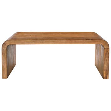 Stamtafel - Teakhout - H 76 x B 240 x D 100 CM - G-Line, Verzenden, Nieuw in verpakking