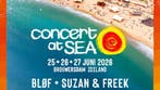 Concert at SEA - Vrijdag 26 juni 2026, Tickets en Kaartjes, Juni, Levenslied
