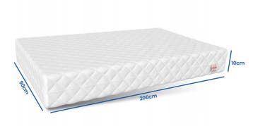 Anti-allergisch Matras 90x200 | Kokos Kids | Laatste Stuks!, 90 cm, Eenpersoons, Nieuw, Ophalen of Verzenden