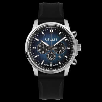Ublast - Chronobeat - Pulsometer - REF.UBCHB43VT - Ltd., Sieraden, Tassen en Uiterlijk, Horloges | Heren, Nieuw
