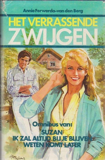 Verrassende zwygen - Van den Berg, Boeken, Romans, Verzenden, Gelezen