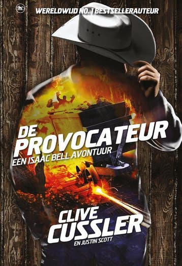 De Provocateur | Clive Cussler | Nieuw, Boeken, Ophalen of Verzenden, Nieuw, Clive Cussler