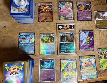 Pokémon - 612 Mixed collection, Nieuw