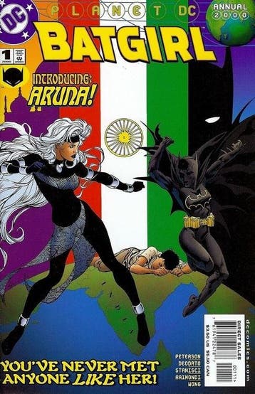 Batgirl, Vol. 1 Annual, Boeken, Strips | Comics, Ophalen of Verzenden, Nieuw