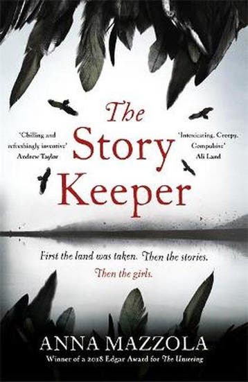 The Story Keeper - Anna Mazzola 9781472234780, Verzenden, Zo goed als nieuw, Anna Mazzola