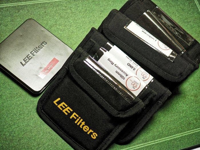 Lee Filters LE 1070, 4006, 4005, 3752, 2101, 1172, 1162, Audio, Tv en Foto, Fotocamera's Digitaal