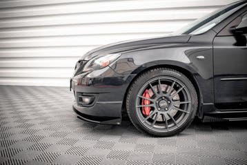 Maxton Front Flaps Mazda 3 MPS Mk1, Verzenden