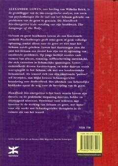 Handboek bio-energetica 9789021537207 A. Lowen, Verzenden, Gelezen, A. Lowen