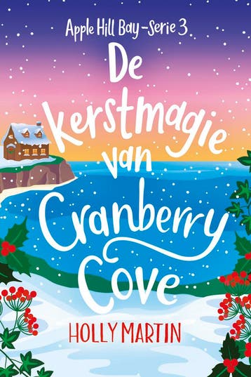 De Kerstmagie Van Cranberry Cove | Holly Martin | Nieuw, Boeken, Ophalen of Verzenden, Nieuw, Holly Martin