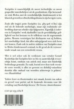 Medea / Salamander Klassiek 9789025311629 Euripides, Boeken, Verzenden, Gelezen, Euripides