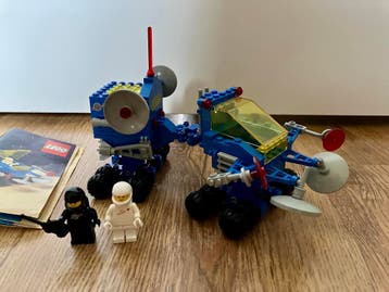 LEGO Uranium Search Vehicle 6928, Verzenden, Lego, Zo goed als nieuw, Space