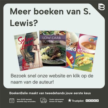 Het broodbakboek 9789058551344 S. Lewis, Boeken, Verzenden, Zo goed als nieuw, S. Lewis