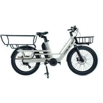 Vogue Wonder Longtail Elektrische Fiets – NU €1649 MEGA DEAL, Ophalen of Verzenden, Nieuw, 30 tot 50 km per accu, Overige merken