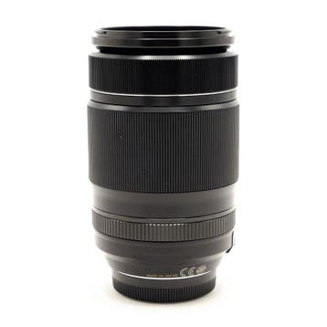 Fujifilm XF 55-200mm F3.5-4.8 R LM OIS Objectief (Occasion), Audio, Tv en Foto, Fotografie | Lenzen en Objectieven, Fujifilm, Lensdoppen