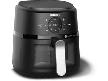 Philips 2000 series NA211/00 friteuse Enkel 3,2 l Vrijstaand, Verzenden, Zo goed als nieuw