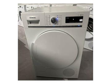 Siemens iQ700 WT44W5W0 - Tweedehands Refurbished Droger -, Witgoed en Apparatuur, Wasdrogers, Verzenden, Zo goed als nieuw