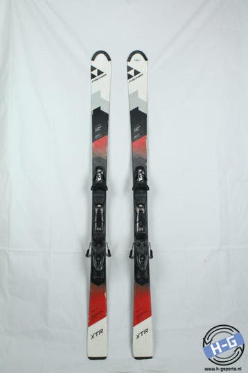 Ski - Fischer XTR comp pro - 160, 160 tot 180 cm, Ophalen of Verzenden, Skiën, Ski's