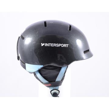 46 47 48 skihelm/snowboardhelm ATOMIC MENTOR JR X, Grey/blue, Verzenden, Gebruikt, Atomic