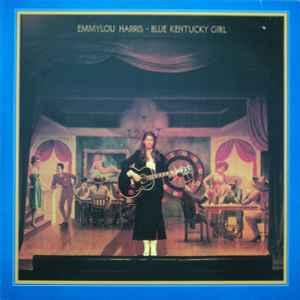 LP gebruikt - Emmylou Harris - Blue Kentucky Girl (German..., Verzenden, Zo goed als nieuw, Overige formaten
