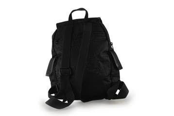 Kipling Schoudertas Zwart, Verzenden, Zo goed als nieuw, Zwart