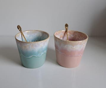 Studio Leja: het mooiste servies en meer interieuritems!, Verzenden, Keramiek, Nieuw, Bord(en)