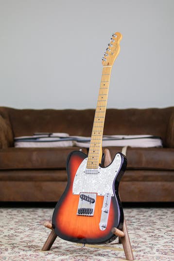 Fender American Standard Telecaster 1995 | Sunburst, Nieuw