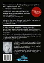 De Patiënt 9789083556840 Petra Spark, Verzenden, Zo goed als nieuw, Petra Spark