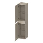 Brauer Inspire - Hoge Kast - 160 cm - 2 Deuren - Greeploos -, Ophalen of Verzenden, Nieuw