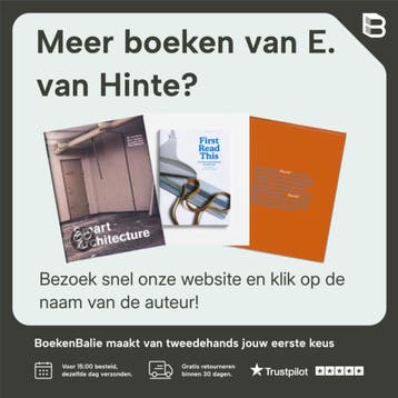 Superuse - E. van Hinte 9789064505928, Verzenden, Gelezen, E. van Hinte