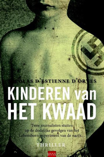 Kinderen van het kwaad 9789022549261, Verzenden, Gelezen, Nicolas D'Estienne D'Orves