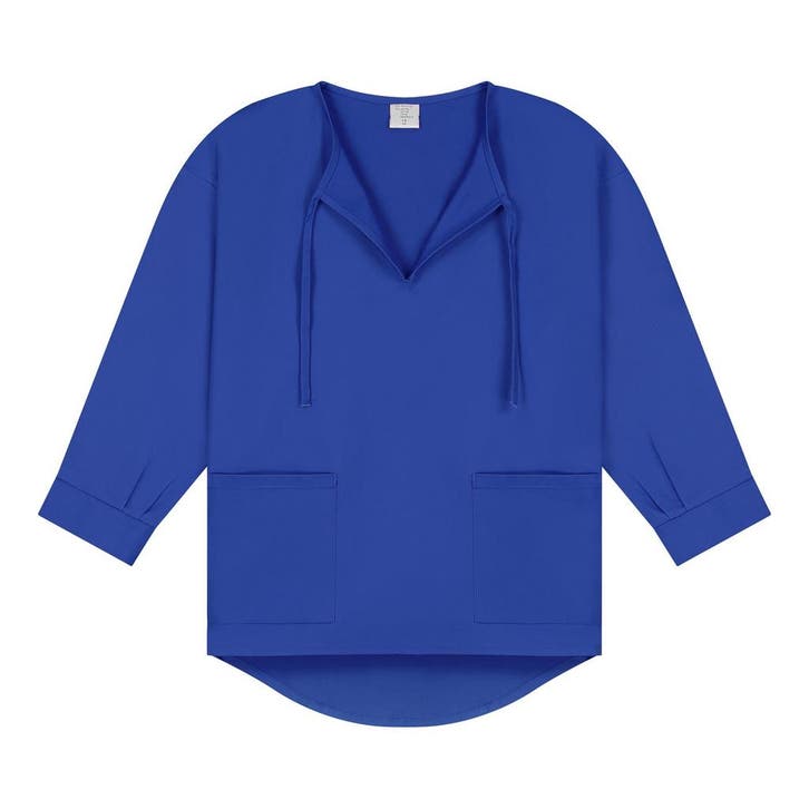 Boerenkiel Carnaval Blauw - Diverse maten, Kleding | Dames, Carnavalskleding en Feestkleding, Nieuw, Verzenden