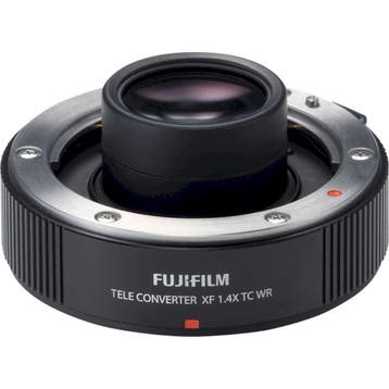Fujifilm XF1.4X TC WR OCCASION (084), Ophalen of Verzenden, Zo goed als nieuw