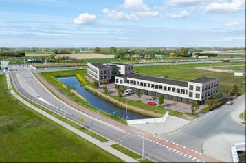 Bedrijfsruimte, Loods te huur Hellevoetsluis Andersonweg 207, Huur, Bedrijfsruimte