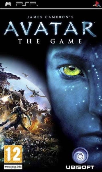 James Camerons Avatar the Game (Buitenlands Doosje), Ophalen of Verzenden, Zo goed als nieuw
