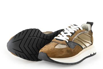 van dalen Sneakers in maat 37 Bruin, Bruin, Verzenden, Van dalen, Sneakers of Gympen