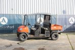 Veiling: Gator Kubota RTV1140CPX-UK Diesel 18.5kW 2013, Ophalen, Zo goed als nieuw, Golfkar, Overige merken