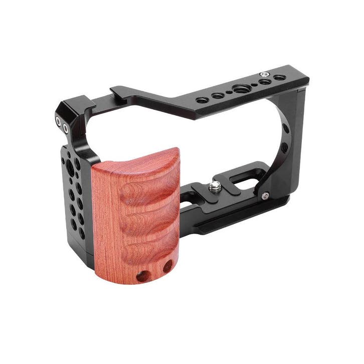 KingMa Camera Cage voor Sony ZV-E10 (Nieuw), Audio, Tv en Foto, Fotografie | Fotostudio en Toebehoren, Nieuw, Verzenden