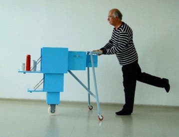 Jan Pieter De Graaf - Kast - Multiplex, Antiek en Kunst