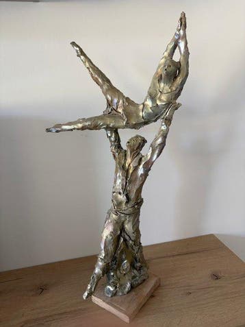 Silvano Fabbri - Silvano Fabbri - sculptuur, senza titolo -